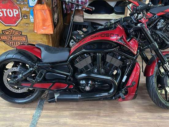 HARLEY-DAVIDSON-V ROD NIGHT ROD ESPECIAL HARLEY-DAVIDSON-V ROD NIGHT ROD ESPECIAL-2014