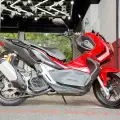 HONDA ADV HONDA ADV