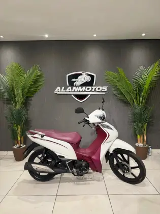 HONDA BIZ 110i 
