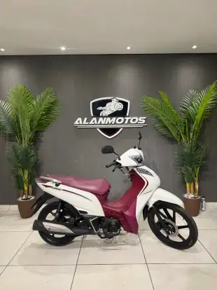 HONDA-BIZ 110i-2024