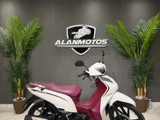 HONDA-BIZ 110i HONDA-BIZ 110i-2024
