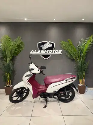 HONDA-BIZ 110i-2024