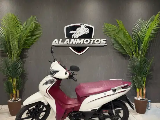 HONDA-BIZ 110i HONDA-BIZ 110i-2024