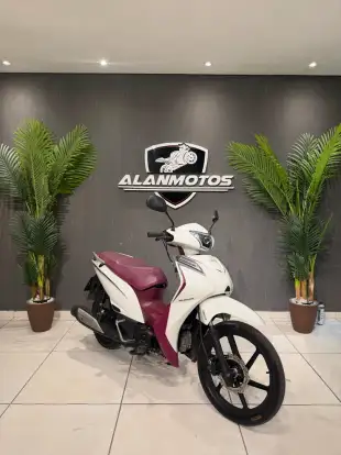 HONDA-BIZ 110i-2024
