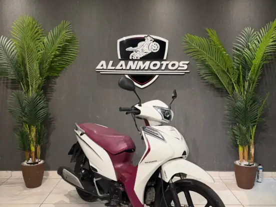 HONDA-BIZ 110i HONDA-BIZ 110i-2024
