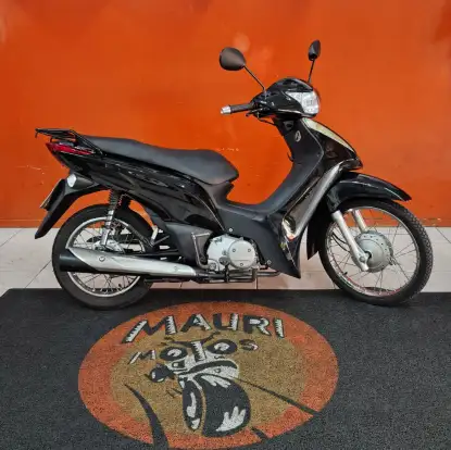 HONDA-BIZ 125 ES-2013