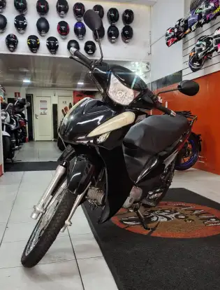 HONDA-BIZ 125 ES HONDA-BIZ 125 ES-2013