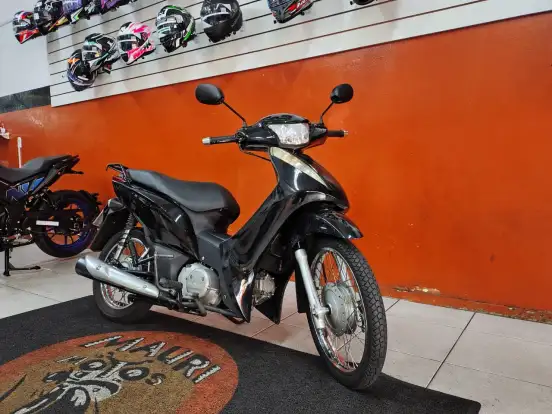 HONDA-BIZ 125 ES HONDA-BIZ 125 ES-2013