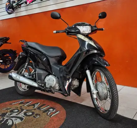 HONDA-BIZ 125 ES-2013