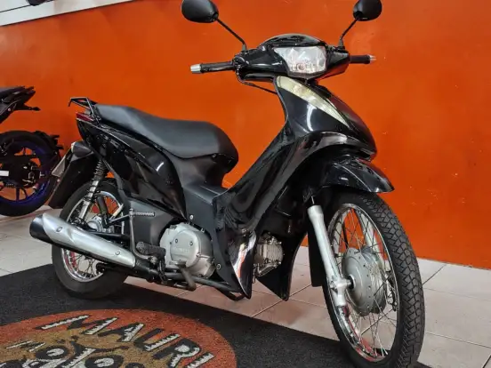 HONDA-BIZ 125 ES HONDA-BIZ 125 ES-2013