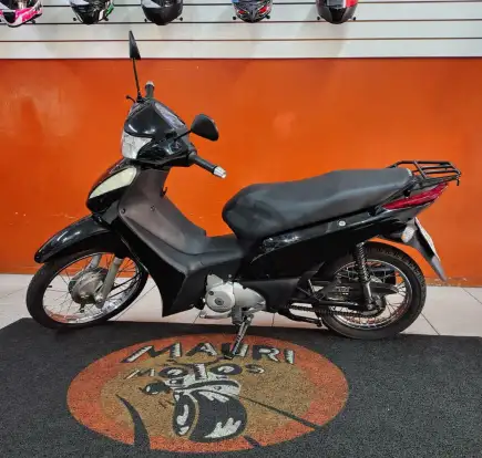 HONDA-BIZ 125 ES-2013