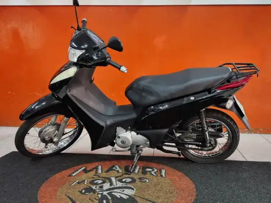 HONDA-BIZ 125 ES HONDA-BIZ 125 ES-2013