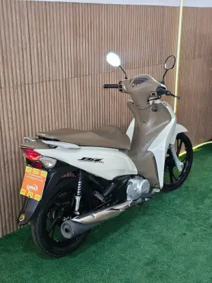 HONDA-BIZ 125i-2022