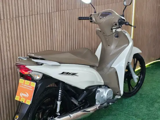 HONDA-BIZ 125i HONDA-BIZ 125i-2022