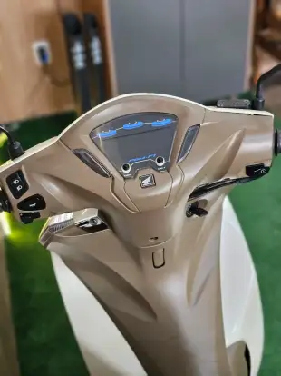 HONDA-BIZ 125i-2022
