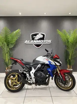 HONDA-CB 1000R ABS-2013
