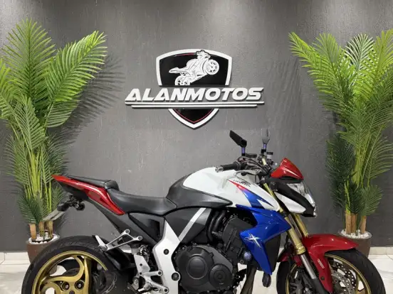 HONDA-CB 1000R ABS HONDA-CB 1000R ABS-2013