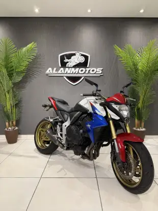HONDA-CB 1000R ABS-2013
