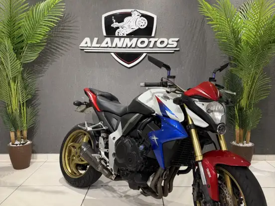 HONDA-CB 1000R ABS HONDA-CB 1000R ABS-2013