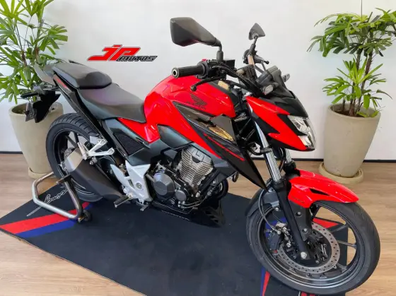 HONDA CB 300F TWISTER ABS 