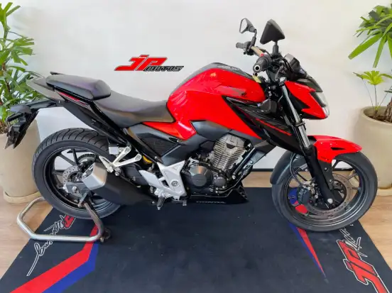 HONDA-CB 300F TWISTER ABS-2024