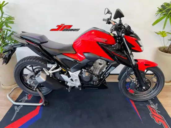 HONDA-CB 300F TWISTER ABS HONDA-CB 300F TWISTER ABS-2024