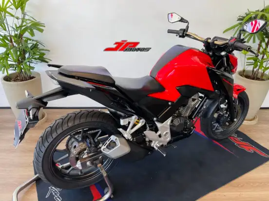 HONDA-CB 300F TWISTER ABS-2024