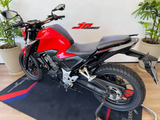 HONDA-CB 300F TWISTER ABS-2024