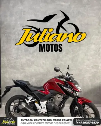 HONDA CB 300F TWISTER ABS 