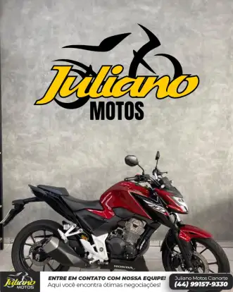 HONDA-CB 300F TWISTER ABS-2025