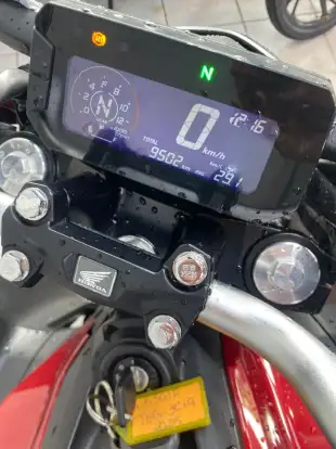 HONDA-CB 300F TWISTER ABS-2025