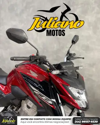 HONDA-CB 300F TWISTER ABS-2025