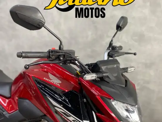 HONDA-CB 300F TWISTER ABS HONDA-CB 300F TWISTER ABS-2025