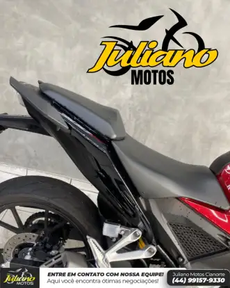 HONDA-CB 300F TWISTER ABS-2025