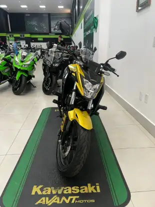 HONDA-CB 300F TWISTER ABS-2024