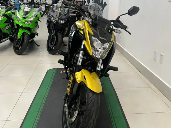 HONDA-CB 300F TWISTER ABS HONDA-CB 300F TWISTER ABS-2024