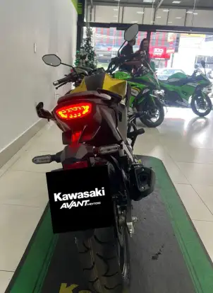 HONDA-CB 300F TWISTER ABS-2024