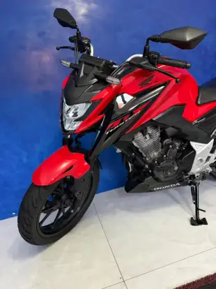 HONDA-CB 300F TWISTER ABS-2024