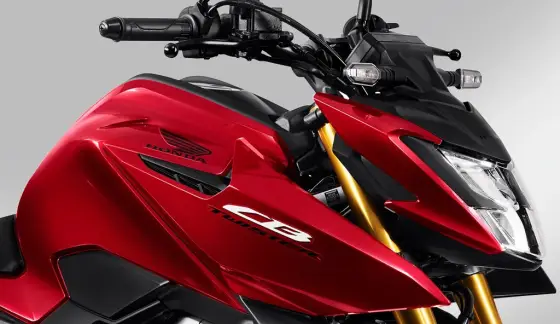 HONDA CB 300F TWISTER ABS 