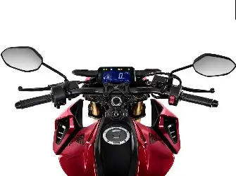 HONDA-CB 300F TWISTER ABS-2026