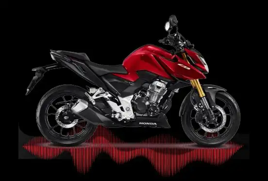HONDA-CB 300F TWISTER ABS-2026