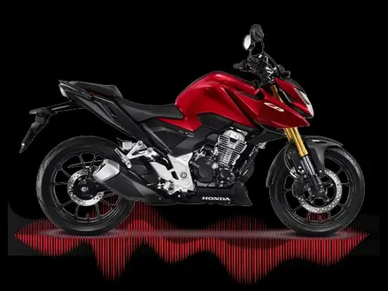 HONDA-CB 300F TWISTER ABS HONDA-CB 300F TWISTER ABS-2026