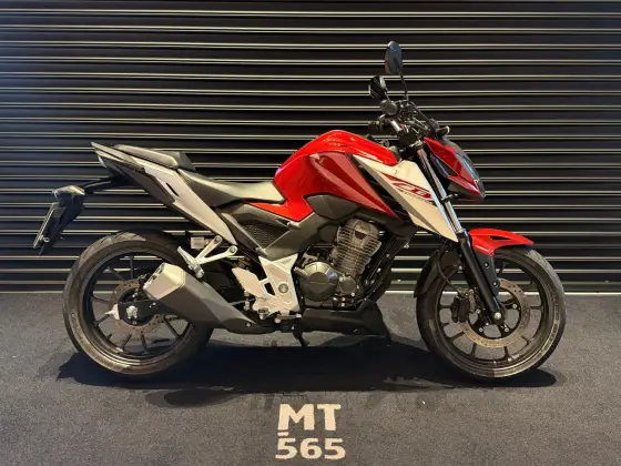 HONDA CB 300F TWISTER ABS 