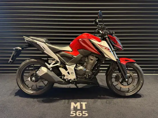 HONDA-CB 300F TWISTER ABS-2025