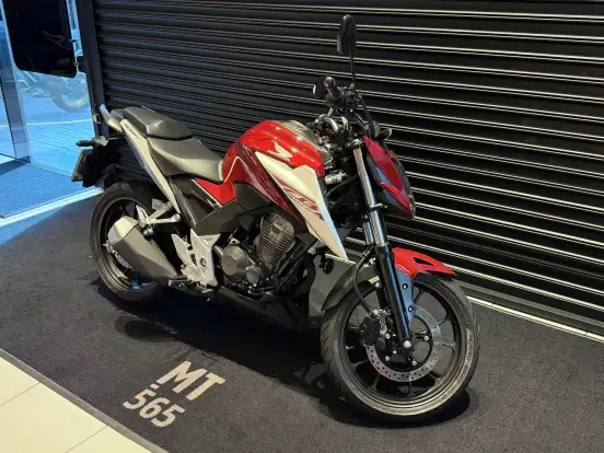 HONDA-CB 300F TWISTER ABS-2025