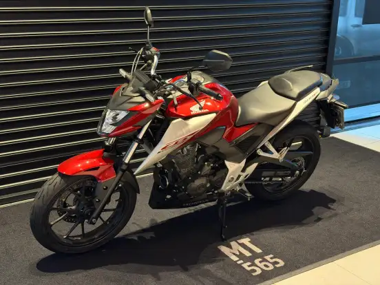 HONDA-CB 300F TWISTER ABS-2025