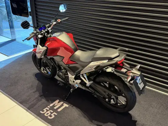 HONDA-CB 300F TWISTER ABS-2025