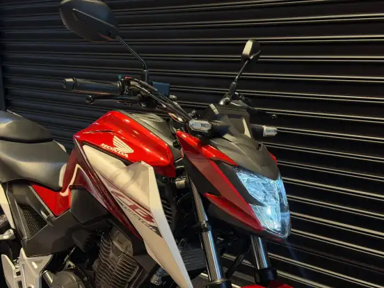HONDA-CB 300F TWISTER ABS HONDA-CB 300F TWISTER ABS-2025