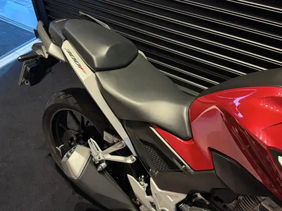 HONDA-CB 300F TWISTER ABS-2025
