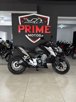 HONDA-CB 300F TWISTER CBS-2026